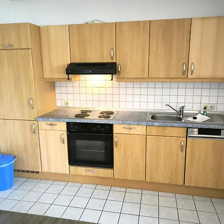 Mecklenburg 11 Appartement *