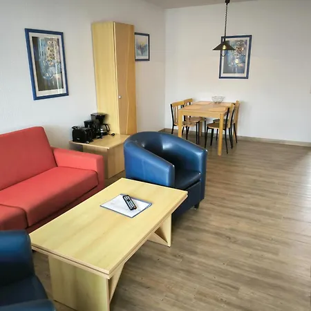 Appartement Mecklenburg 11 *