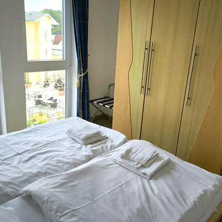 Mecklenburg 11 Appartement Goehren (Ruegen)