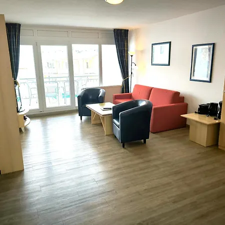 Mecklenburg 11 Appartement *