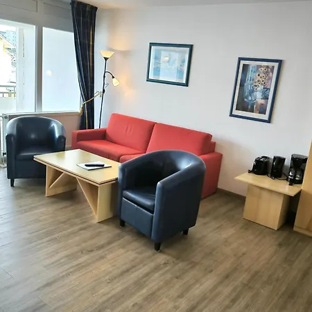 Appartement Mecklenburg 11 Goehren (Ruegen)